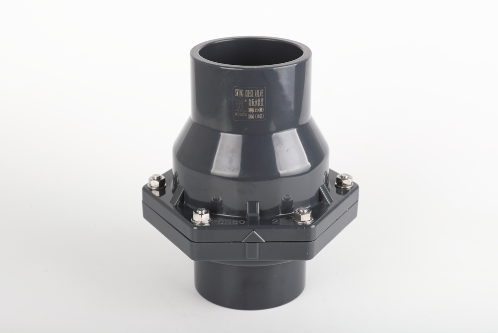 云梦翻板式止回阀