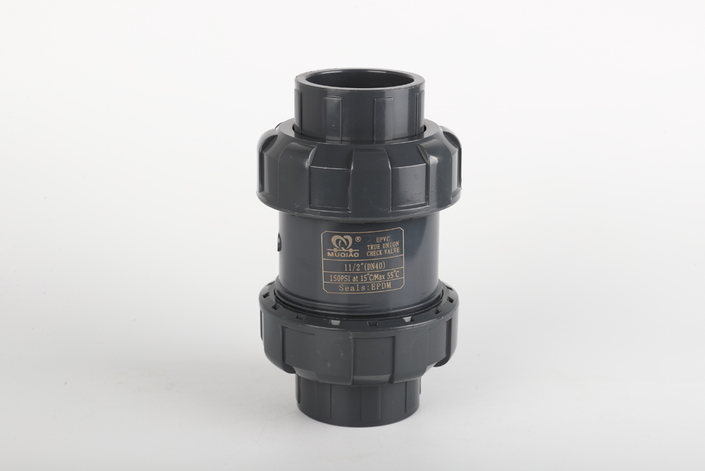 云梦双由令止回阀