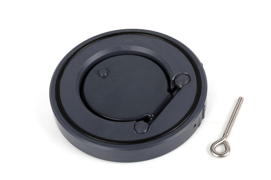 云梦对夹式止回阀