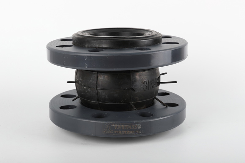 云梦KXT法兰橡胶软接