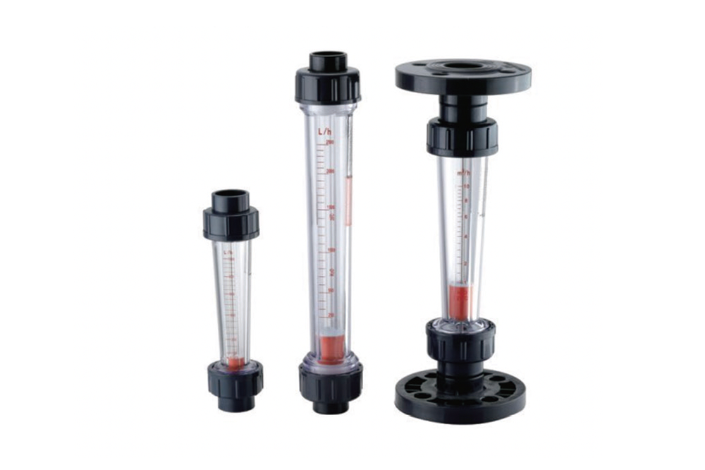 云梦LZS塑管浮子流量计